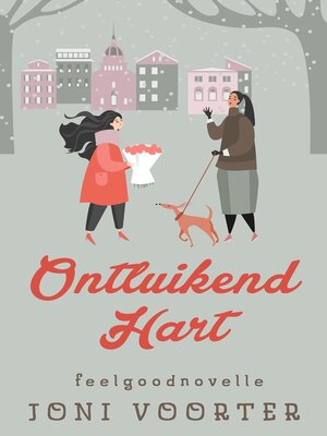 cover image of Ontluikend Hart